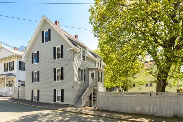 Beverly, MA 01915,11 Prospect St #2