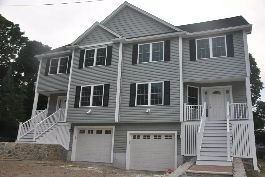 Wakefield, MA 01880,13 Melvin Street #A