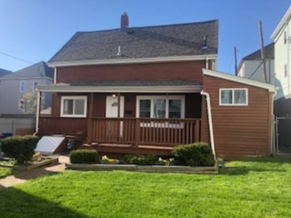 155-R David St, New Bedford, MA 02744