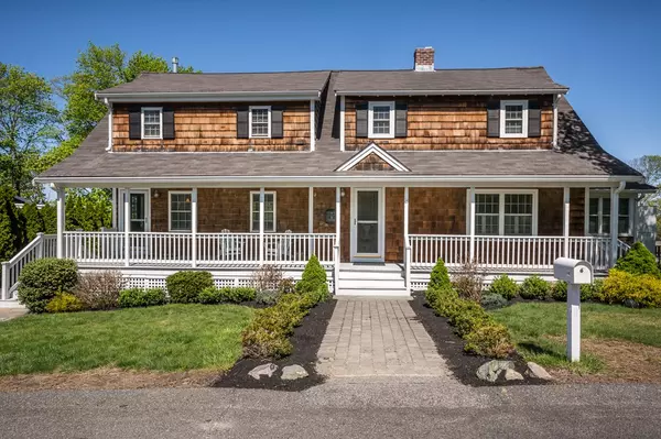 14 Hill Street, Cohasset, MA 02025