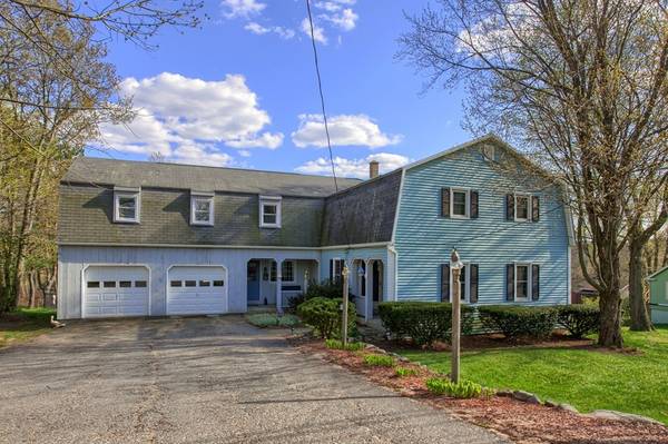 318 Patriots Rd, Templeton, MA 01468