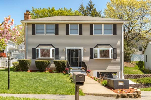 28 Mammola Way, Medford, MA 02155