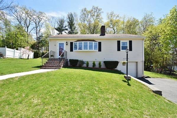 19 Maura Dr, Woburn, MA 01801