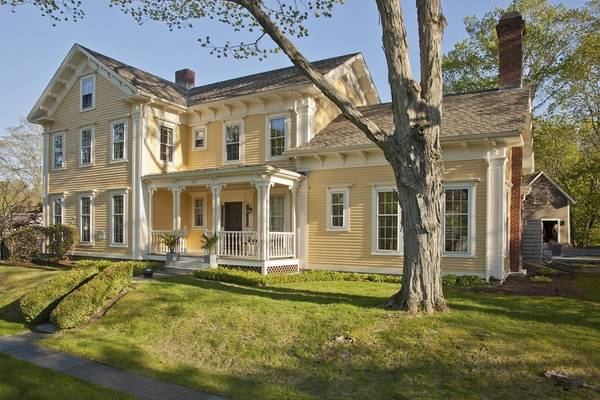 142 South Street, Hingham, MA 02043