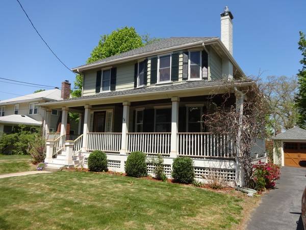 9 Fair Oaks Ave, Newton, MA 02460