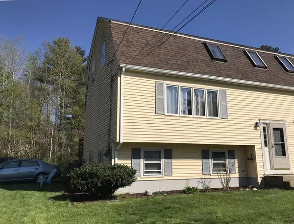 2 Connors Cir #2, Randolph, MA 02368