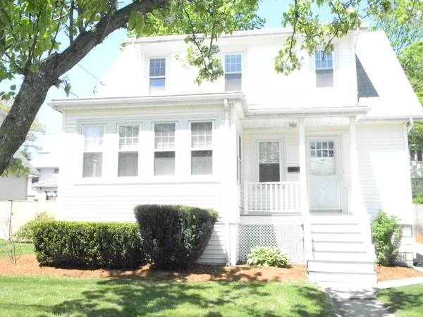 53 Lawrence Road, Medford, MA 02155