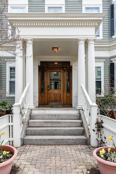 64 Highland Avenue #5, Cambridge, MA 02139