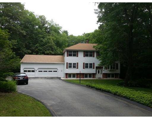 18 Buffum Lane, Charlton, MA 01507