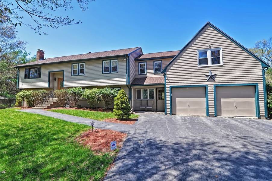 579 Massapoag Avenue, Sharon, MA 02067