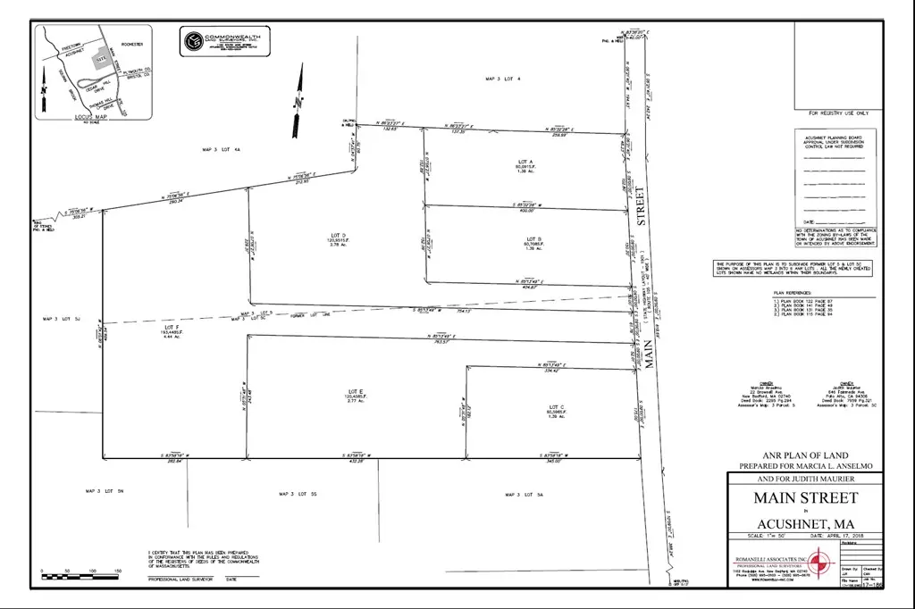 Acushnet, MA 02743,0 Main St