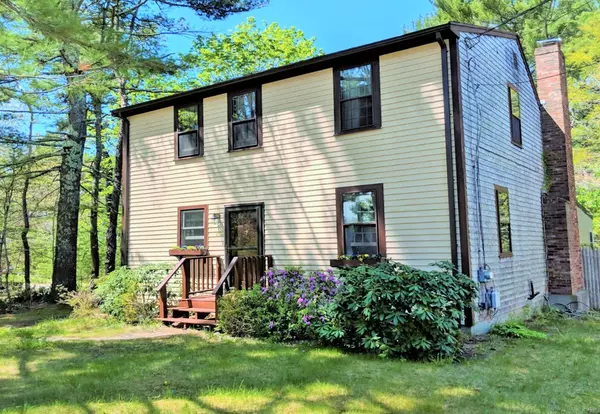 25 Carol Blvd, Plymouth, MA 02360