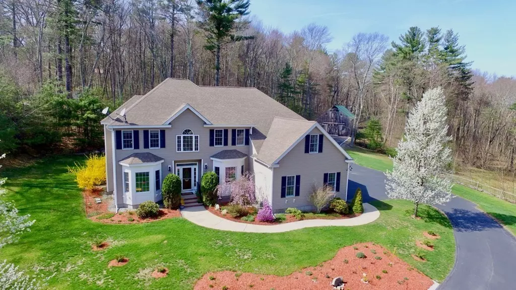 Uxbridge, MA 01569,57 Crownshield Ave