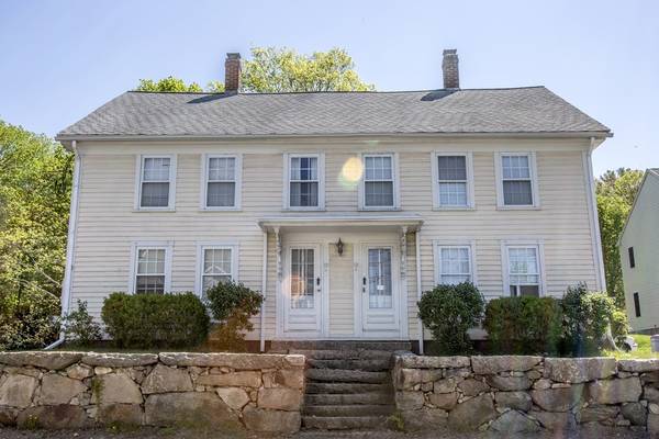 12 Maple Ave, Upton, MA 01568