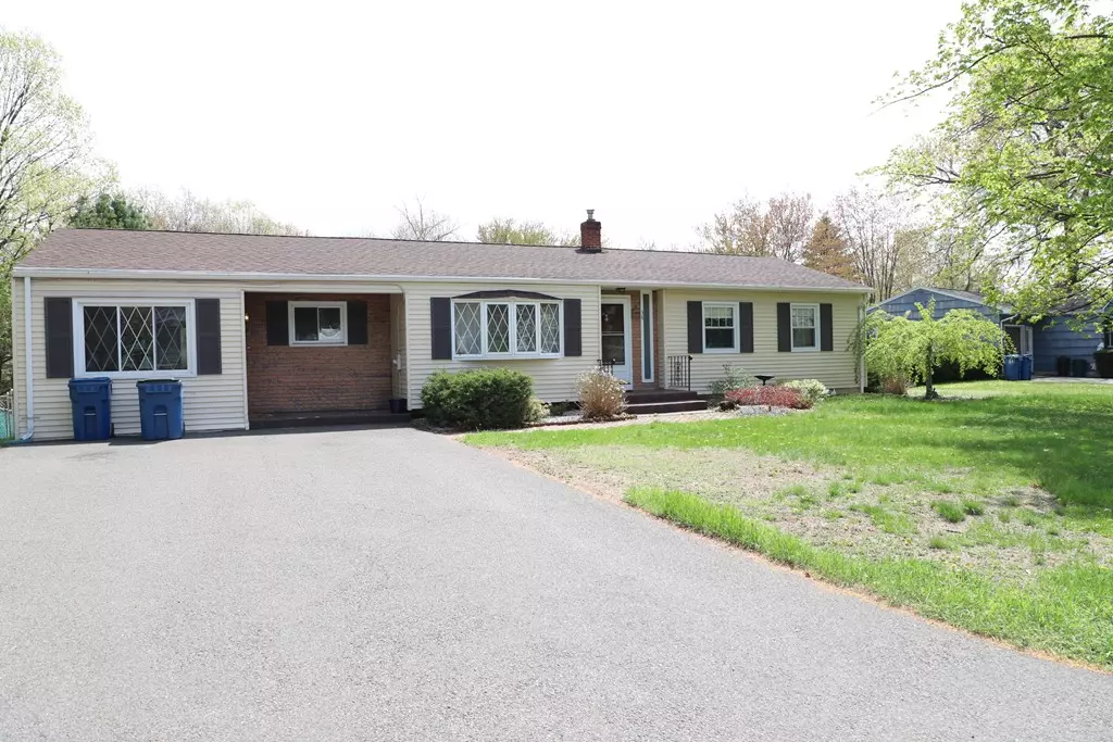 West Springfield, MA 01089,36 Bonnie Brae Drive