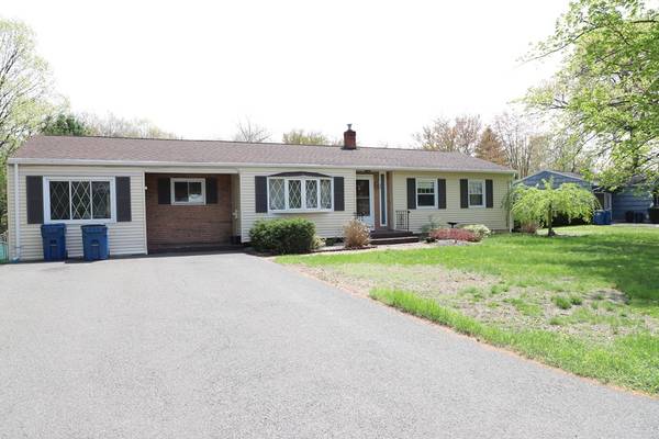 36 Bonnie Brae Drive, West Springfield, MA 01089