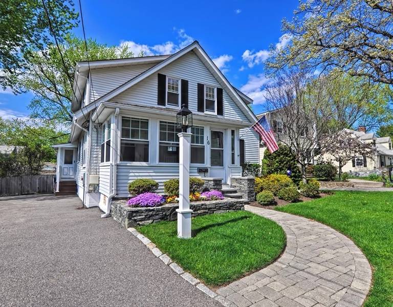 16 Elmwood Avenue, Natick, MA 01760