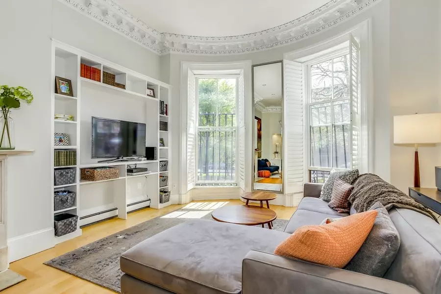 10 Worcester Square #2 & 3, Boston, MA 02118