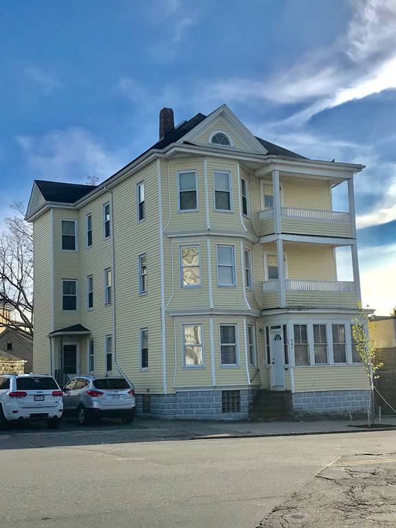 945 Brock Avenue, New Bedford, MA 02744