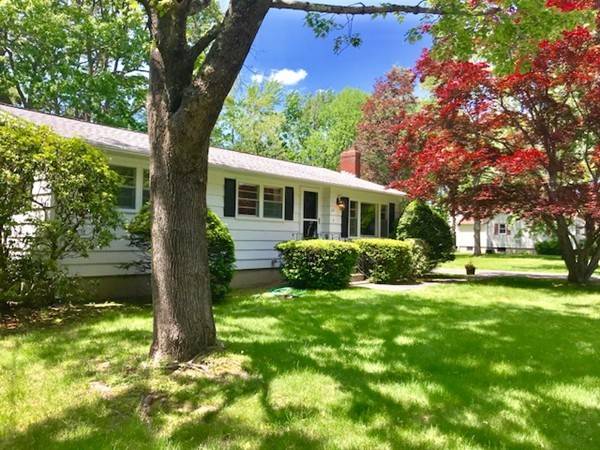 112 Colgate Drive, North Andover, MA 01845