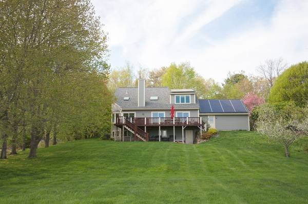 267 Concord Road, Wayland, MA 01778