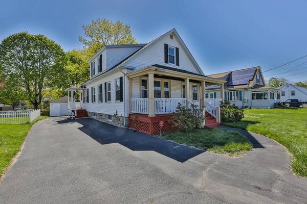 124 Haverhill St, Methuen, MA 01844