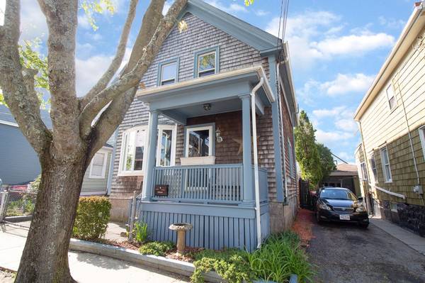 230 North St, New Bedford, MA 02740