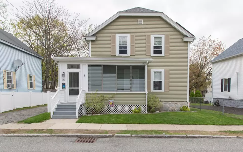 30 Greenfield Street, Lowell, MA 01851