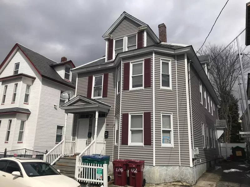 172 - 174 Concord St, Lowell, MA 01852