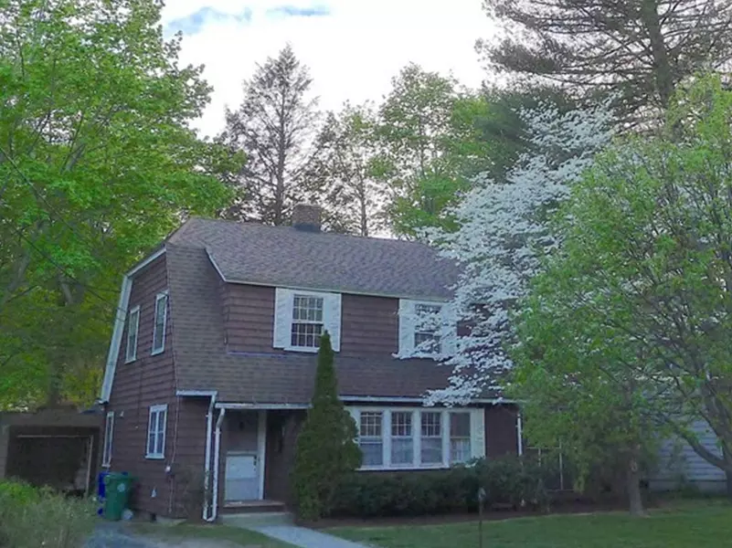 36 Walter Street, Newton, MA 02459