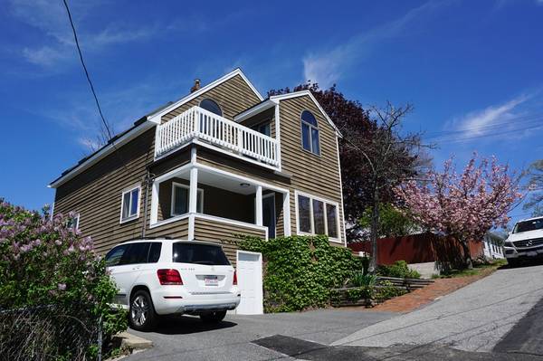 21 Talbot St, Medford, MA 02155