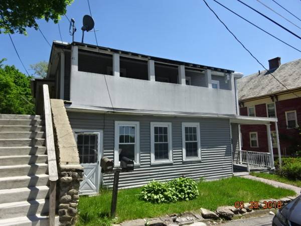 39-41 Dudley St, Fitchburg, MA 01420