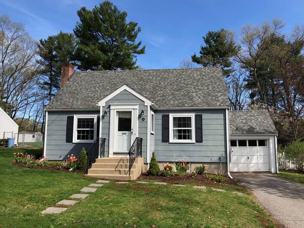 84 Macarthur Road, Natick, MA 01760