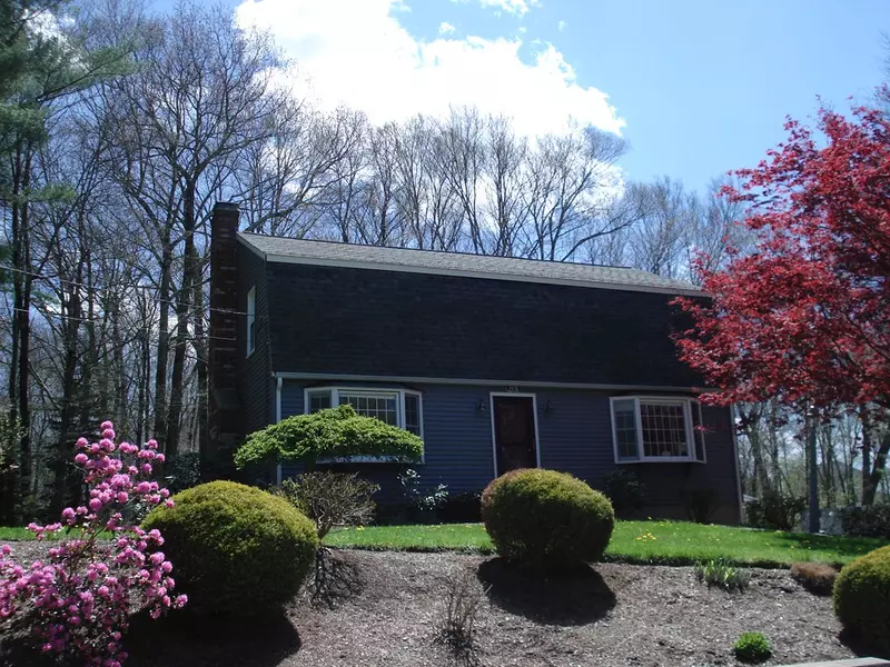 10 Rittenhouse Road, Grafton, MA 01519