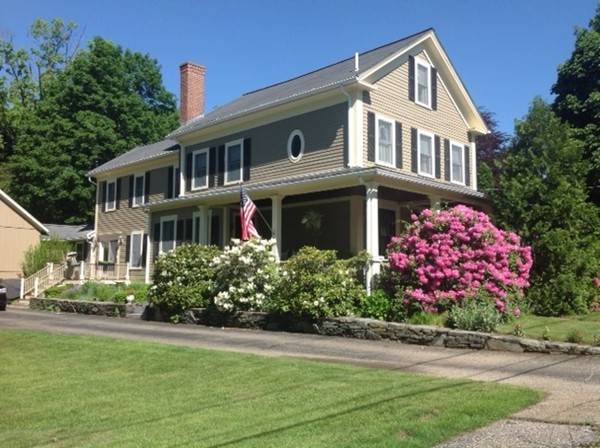 3 Howard St, Brookfield, MA 01506