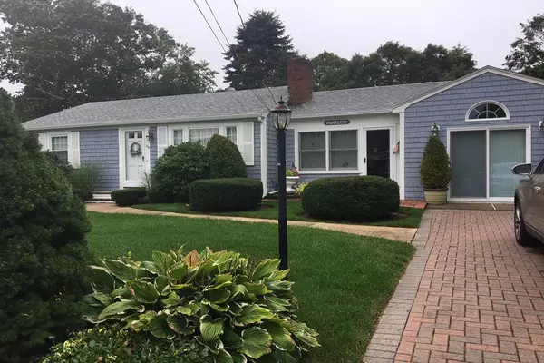 25 Sachem Path, Yarmouth, MA 02664