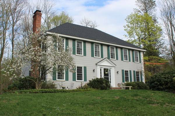 342 Marbleridge Rd, North Andover, MA 01845