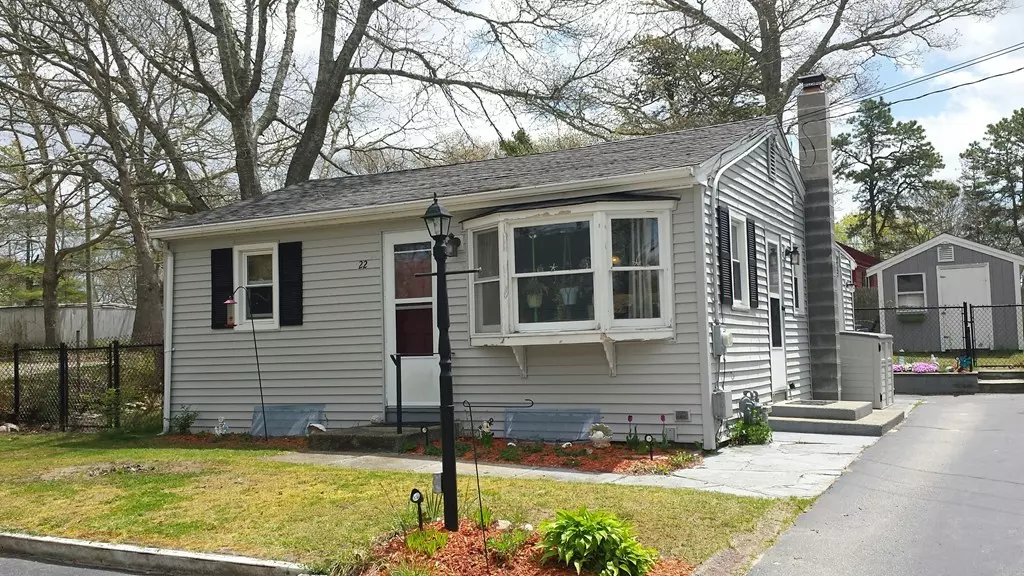 Wareham, MA 02571,22 Bay St,