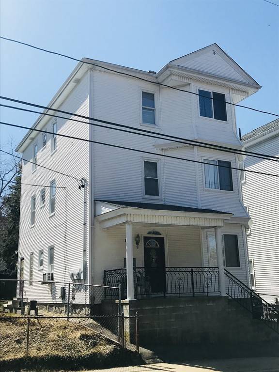 129 Chace, Fall River, MA 02724