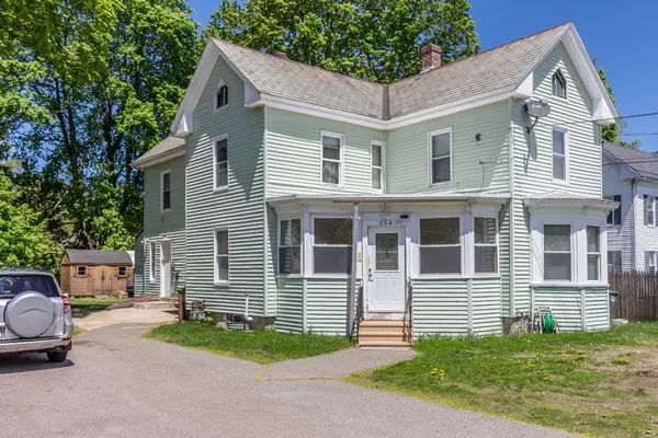 254 Main Street, Leominster, MA 01453