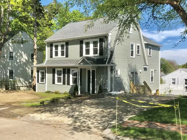 15 Bradford Street, Waltham, MA 02451