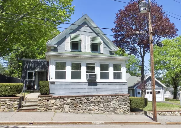 88 Shawmut Street, Weymouth, MA 02189