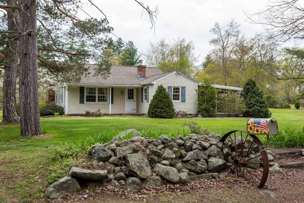 209 Alden Street, Ludlow, MA 01056