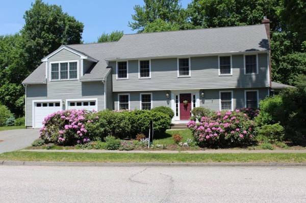 48 Longfellow Road, Shrewsbury, MA 01545