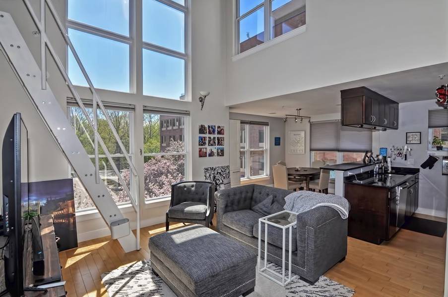 27 Wheeler St #324, Cambridge, MA 02138