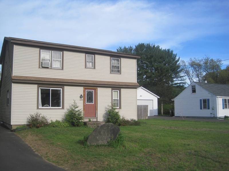 199 Plum Street, Westfield, MA 01085