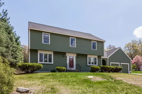 2 Lisa Lane, Acton, MA 01720