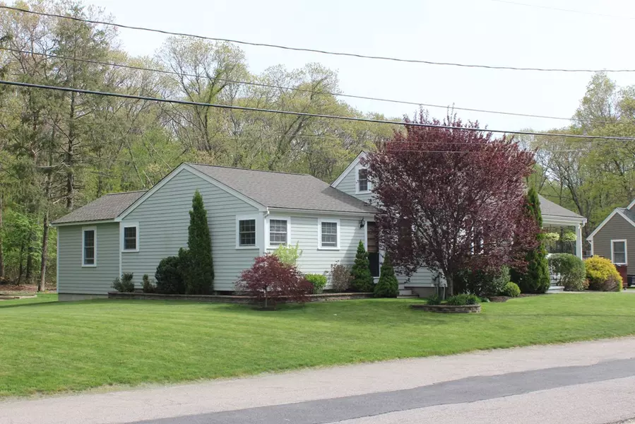 67 Wyman Rd, Abington, MA 02351