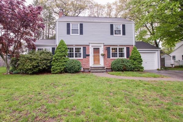 6 Robinhood Road, Natick, MA 01760