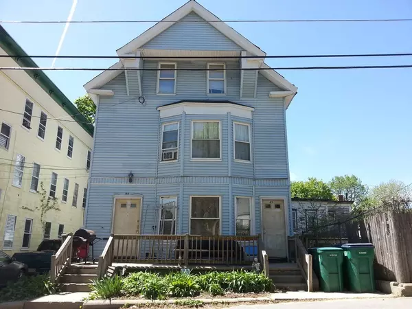 Fitchburg, MA 01450,43 Myrtle Ave